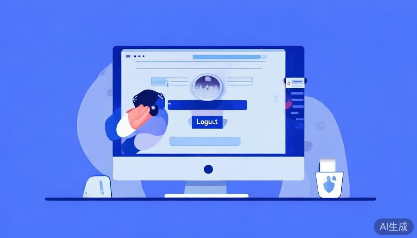 全面解读泡泡VPN退出登录操作指南与常见问题解决方法